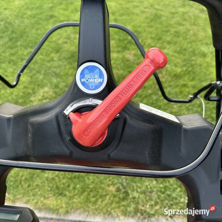 Kosiarka spalinowa Wolf Garten Blue Power 53A HW Kosiarki i podkaszarki Lubin