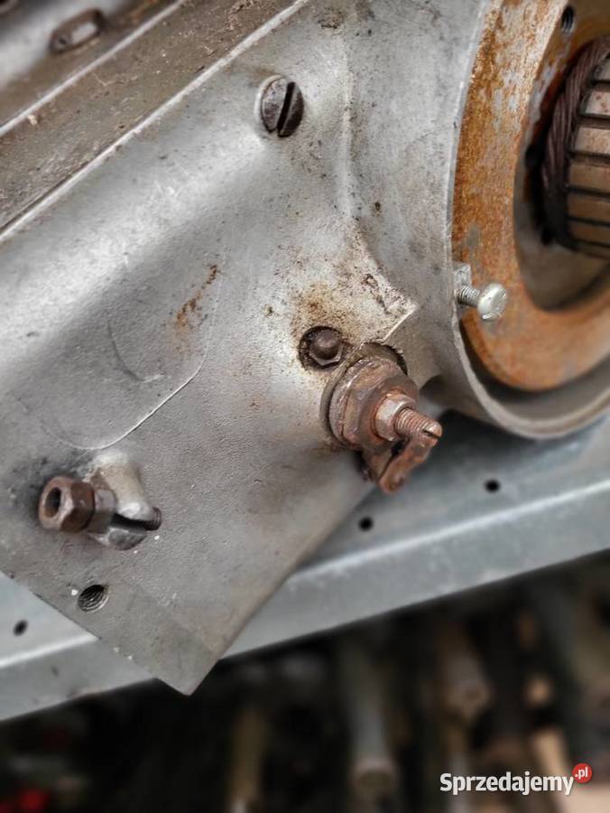 VICTORIA KR 25 VICTORIA KR 26 KR 20 SILNIK Rybnik sprzedam