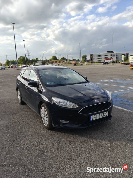 Ford Focus MK3 FL nowy rozrząd nowy olej długie Stargard