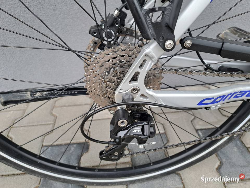 ebike CORRATEC Epower BOSCH WYPRZEDAŻ Sieradz