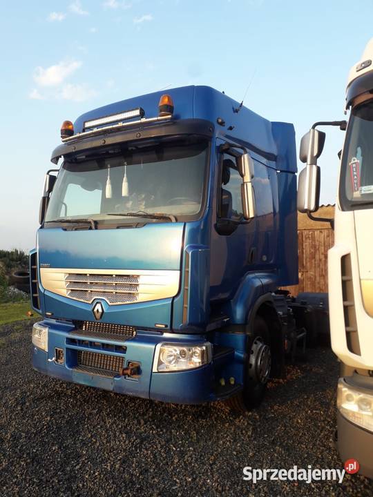 Renault Premium 440DXI Sukowy