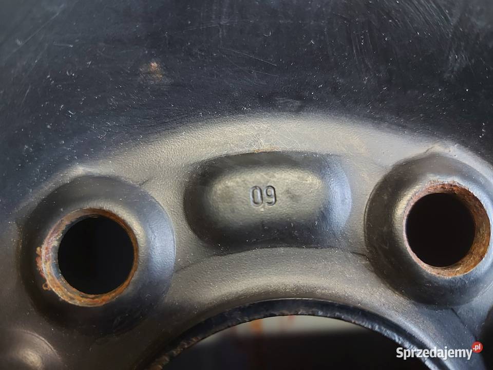 MONDEO MK4 S GALAXY MK3 koło dojazdowe 1258516