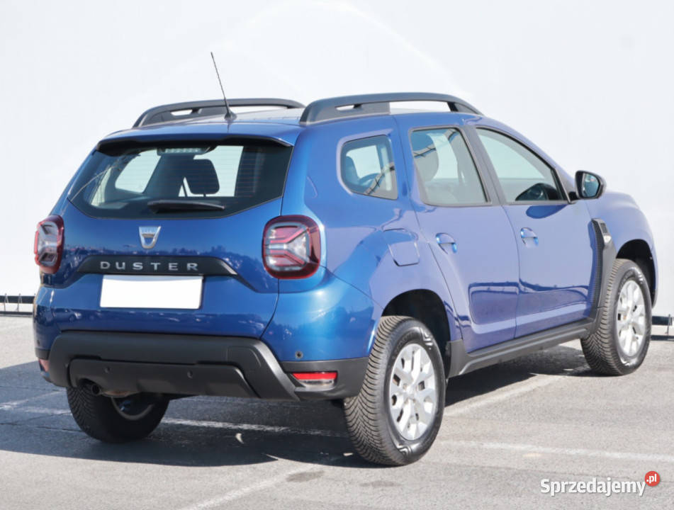 Dacia Duster 10 TCe Lublin