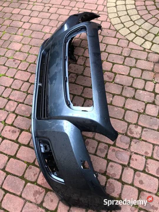 Zderzak przód volvo v50 lift 2010r Nowy Sącz