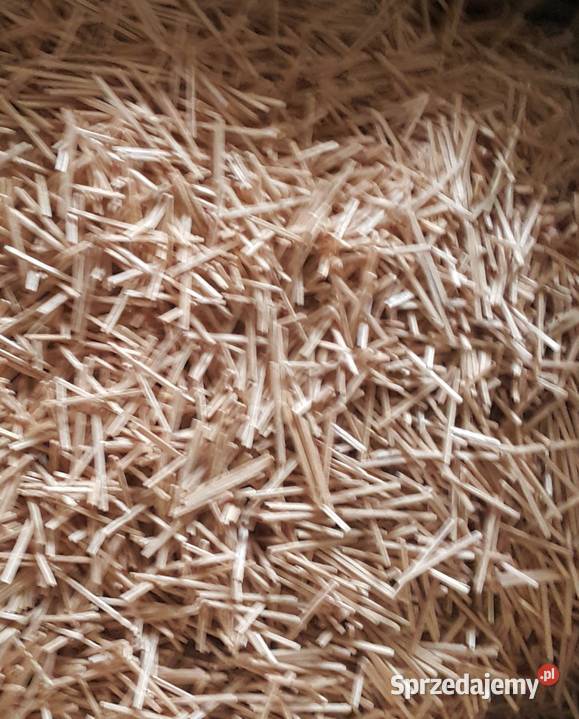 Patyczki zapałki modelarskie 42mm 100g Wrocław sprzedam