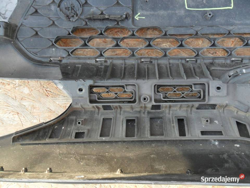 ZDERZAK PRZÓD HYUNDAI I20 wielkopolskie Nowy Tomyśl sprzedam