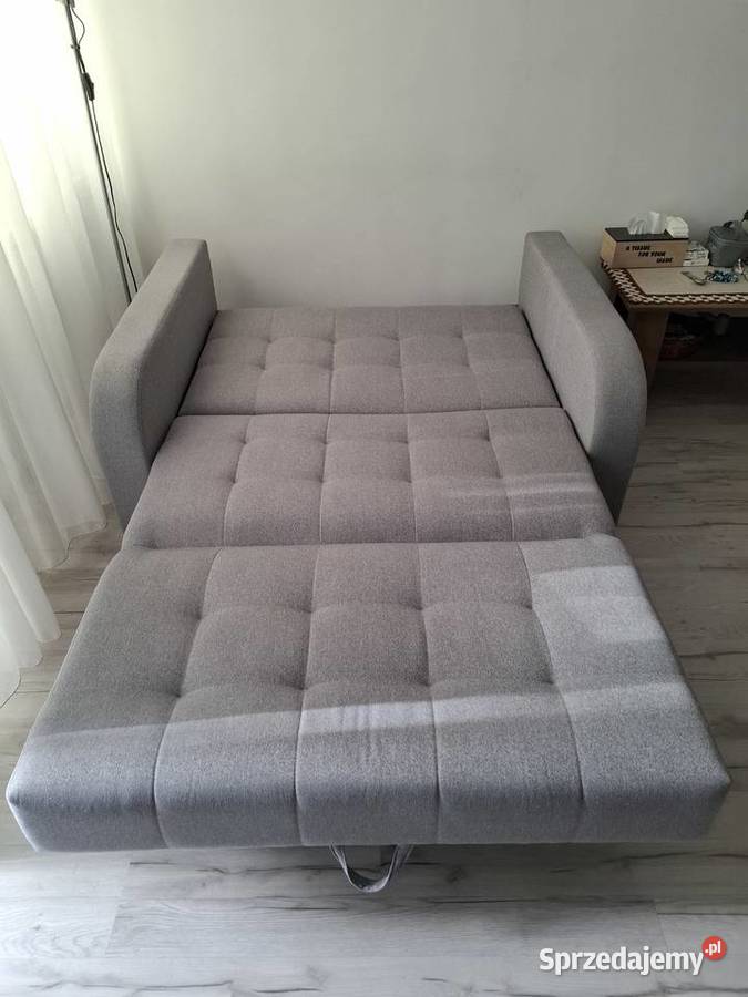 Sprzedam sofę z możliwością spania 140cm Meble Kraków sprzedam