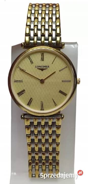 Zegarek damski Longines La Grande Classique L4 Grójec