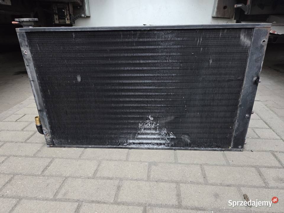 Skraplacz Carrier Supra 950 Grójec sprzedam