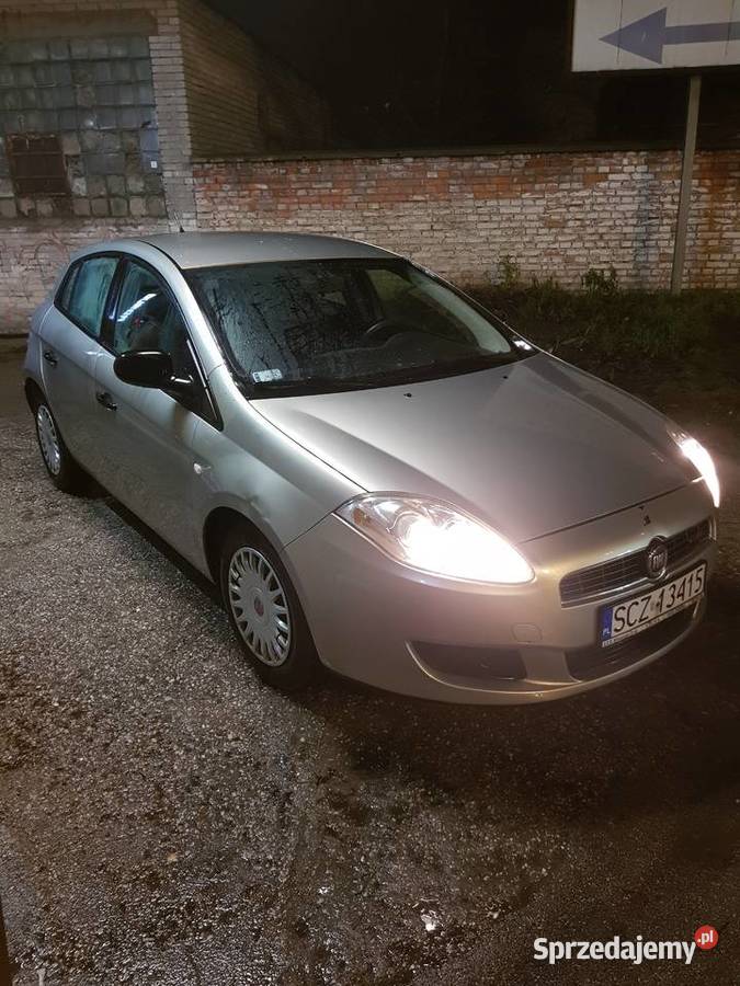 Fiat bravo 19jtd 2008r Warszawa