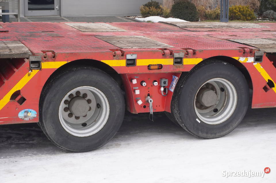 Emtech 4NNZ1R2N 2 Osie skrętne DMC 65000 małopolskie