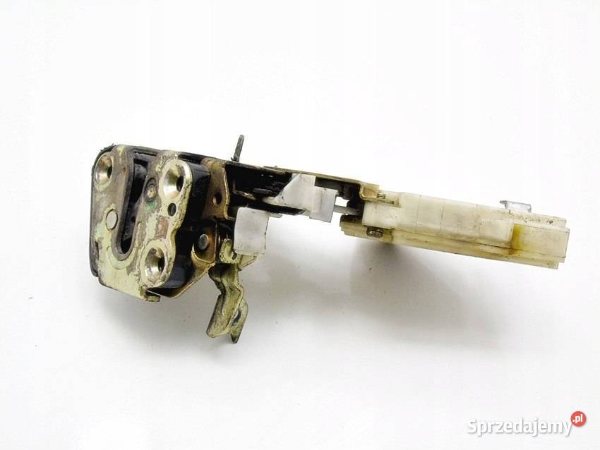 ZAMEK DRZWI LEWY TYŁ NISSAN ALMERA TINO osobowe