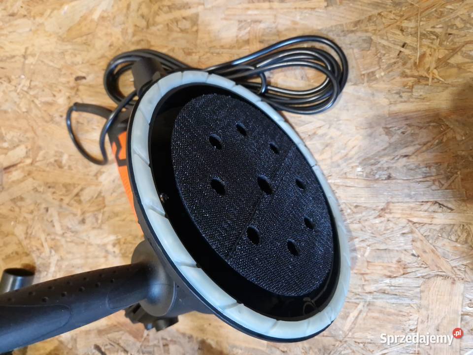 Kraft Dele KD1548 Szlifierka do gipsu 1500W 180 wielkopolskie