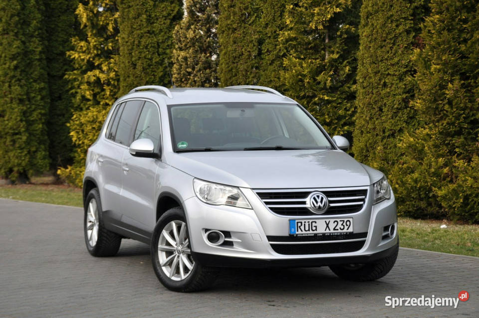 Volkswagen Tiguan elektrochrom. lusterka boczne Ostrów Mazowiecka