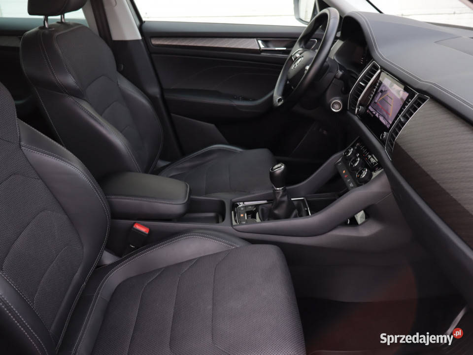 Skoda Kodiaq 15 TSI Piaseczno sprzedam