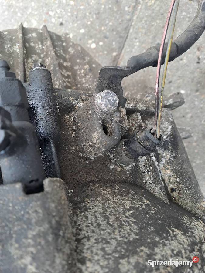 Fiat Croma II 19MJet 150939A2000 skrzynia Jastrzębie-Zdrój