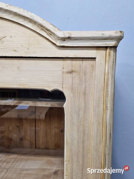 Ładna Biblioteka Ludwikowska AntykiMarki Marki