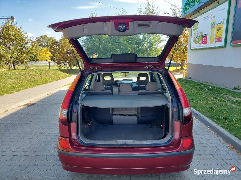 Nissan Almera Tino 18 w pełni sprawnyOpłaty na Lublin