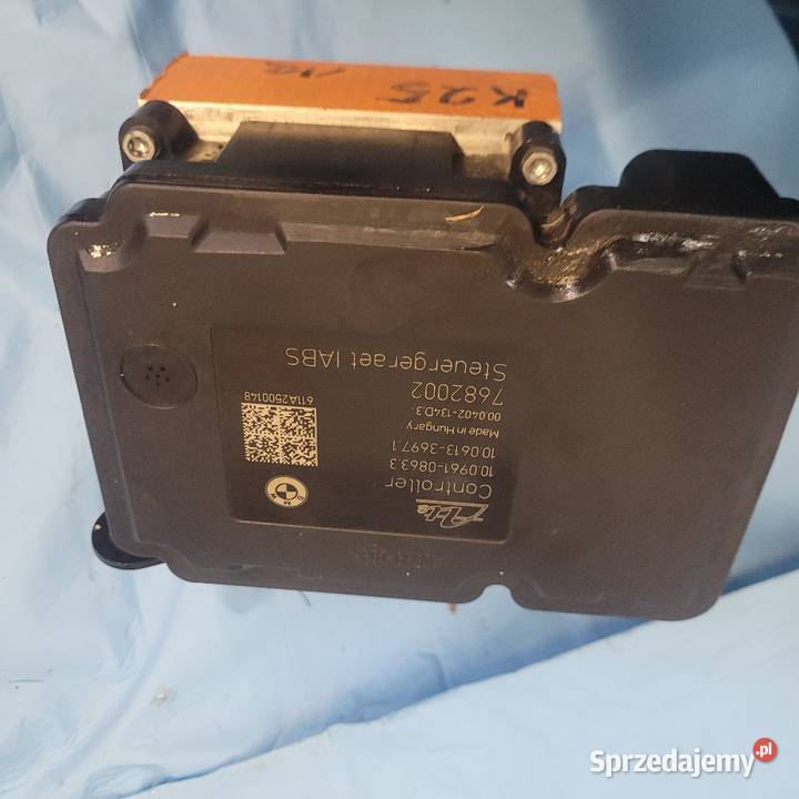 Bmw R1200GS k25 pompa ABS ESP 7715107 200812 Nowy Tomyśl