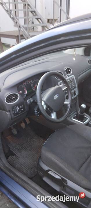 Ford Focus MK2 16 TDCi Brodnica sprzedam