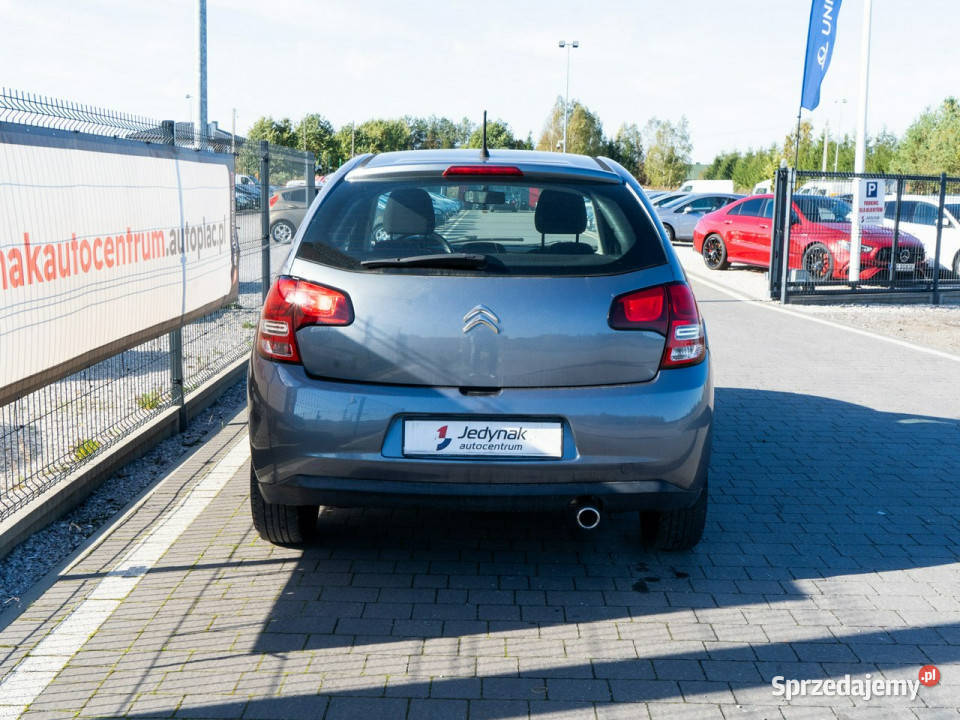 Citroen C3 II 20082016 Rok produkcji 2011 C3 Lipówki