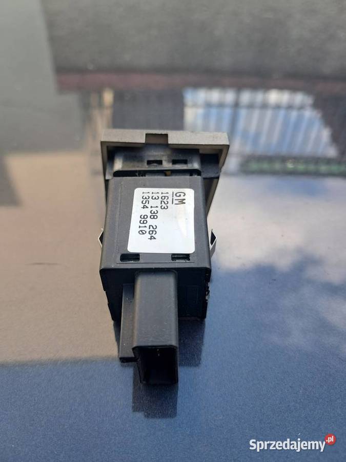 Opel vectra c signum wlacznik czujnikow osobowe Koziegłowy