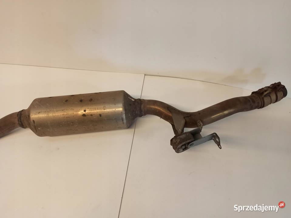 WYDECH TŁUMIK AUDI A4 B8 20 8K0253611H dolnośląskie