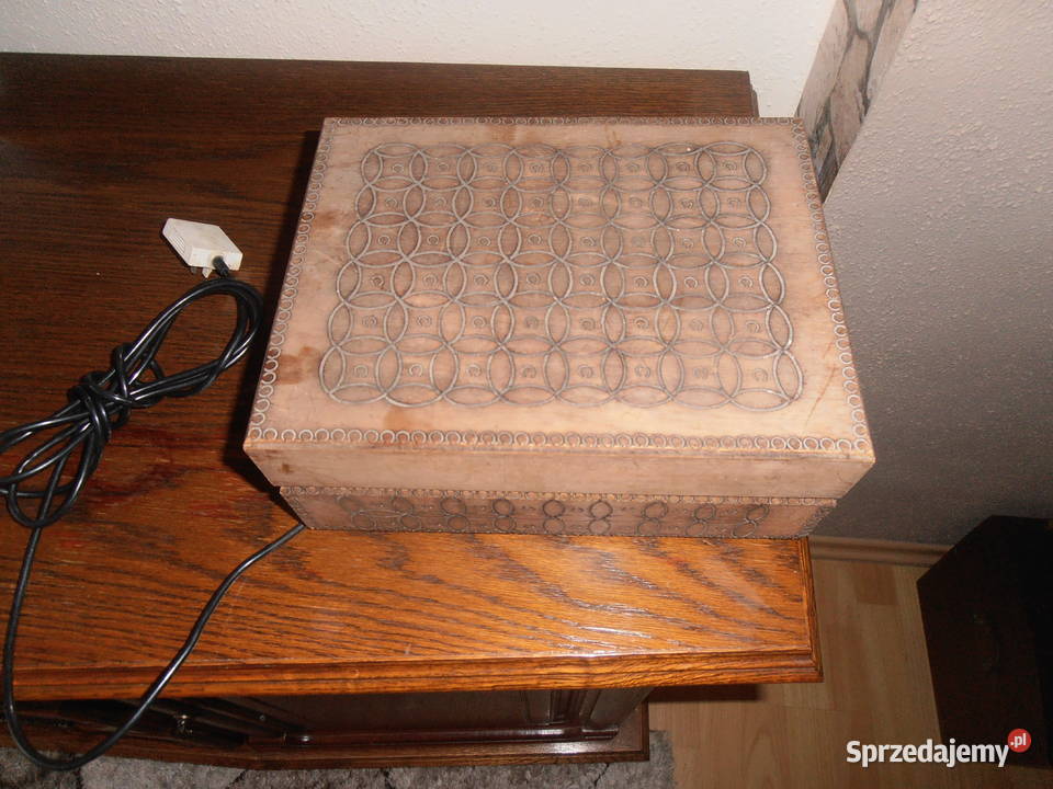 Stary telefon stacjonarny Kielce