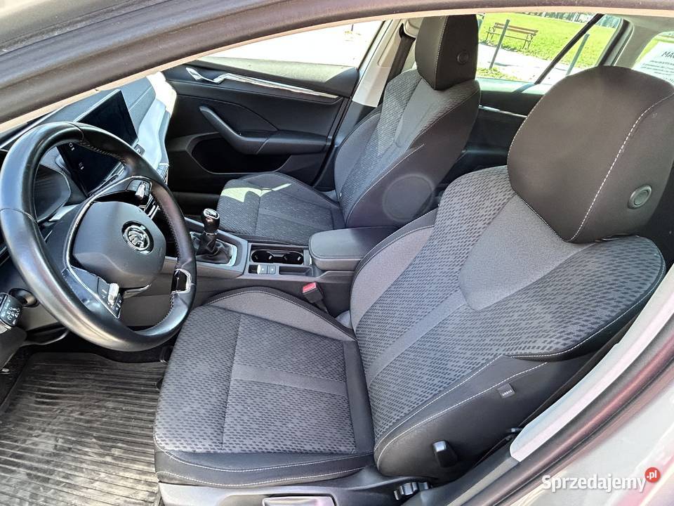 Skoda Octavia Style 15 TSI Salon 1 wl ASO Wrocław