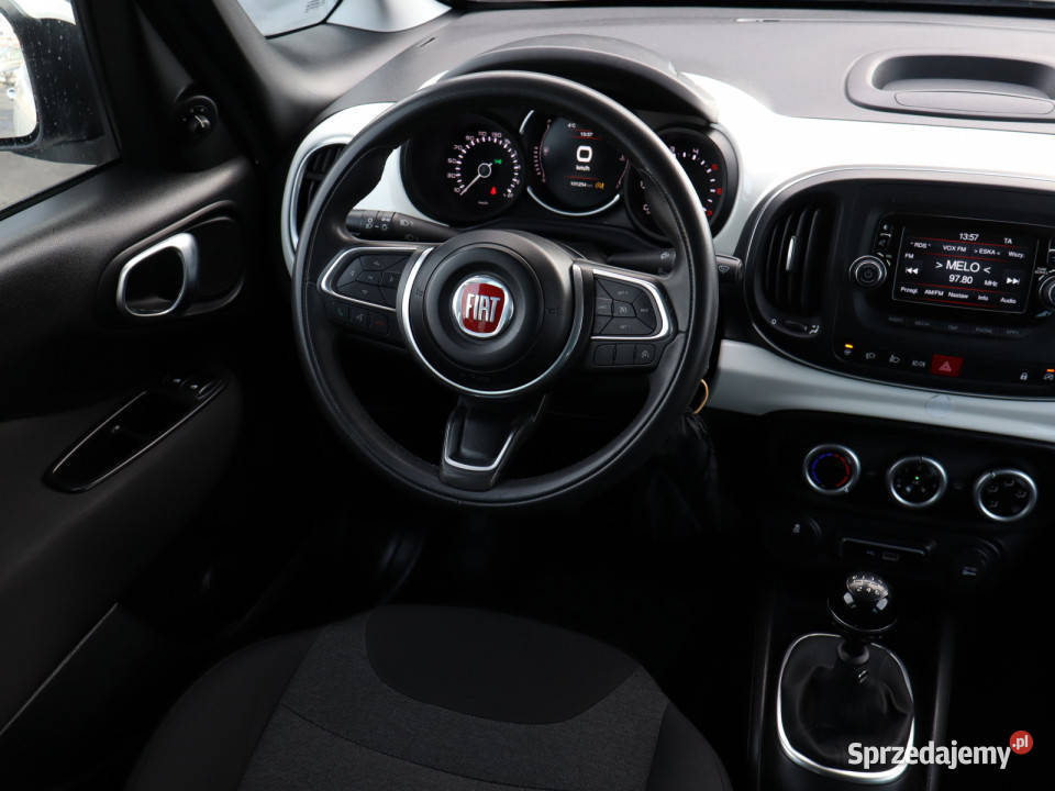 Fiat 500L 16 MultiJet elektryczne lusterka Bielany Wrocławskie