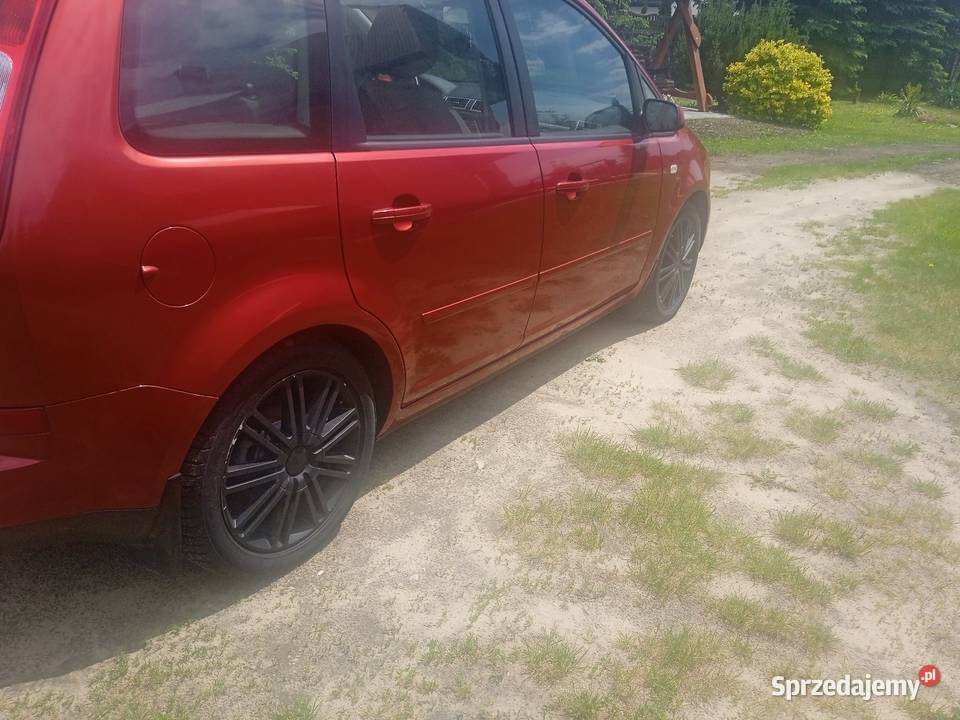 Zadbany Ford FocusC18BGaz Hatchback Łagów