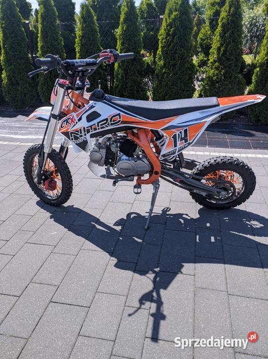 Cross crx 125 opony 1412 Jeżów
