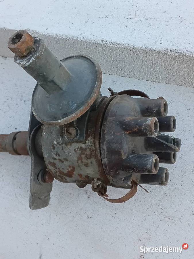 Star aparat zapłonowy Zelmot warmińsko-mazurskie Milejewo