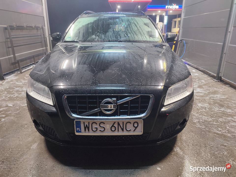 Volvo V70 stan perfekcyjny mazowieckie Gostynin