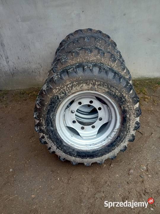 Sprzedam felgi z oponami Niemyje Nowe sprzedam