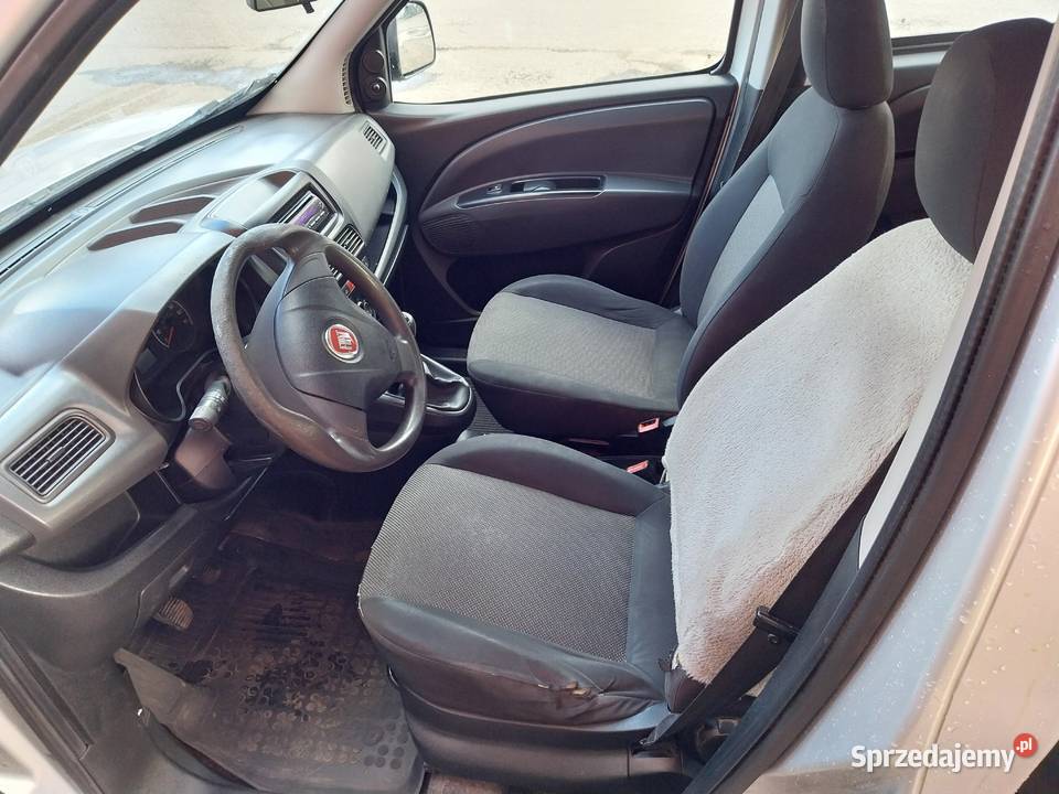 Fiat Doblo 2010 r KRAKÓW Kraków sprzedam