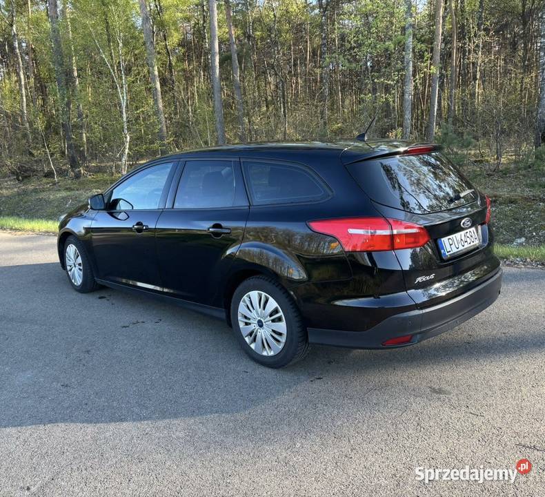 Ford focus lift 1500cm3