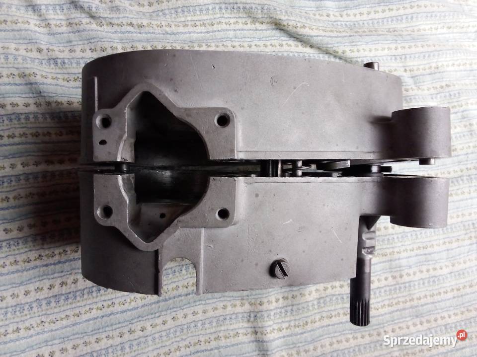 Silnik komar s38 Motocykle, skutery, quady pomorskie Baldram