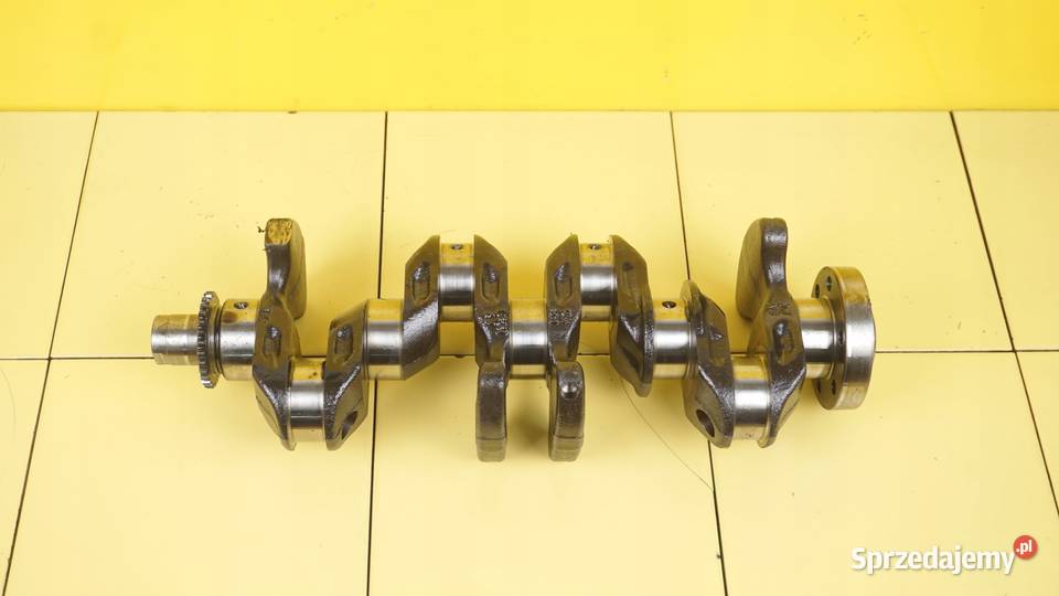 A3 8V LEON GOLF 14 TFSI 15r 122 CXS wal korbowy Suków