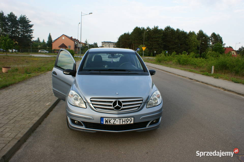 MercedesBenz mercedesbenz b 170 Kozienice