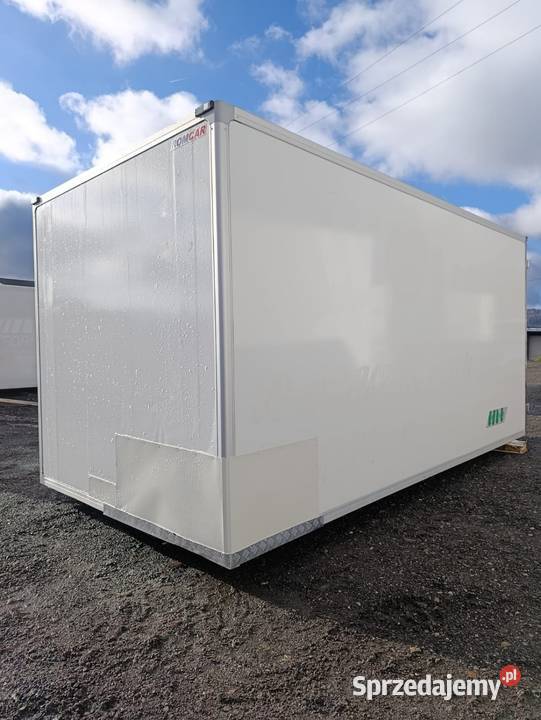 Kontener Izoterma Kontener Magazynowy Zabudowa Laskowa