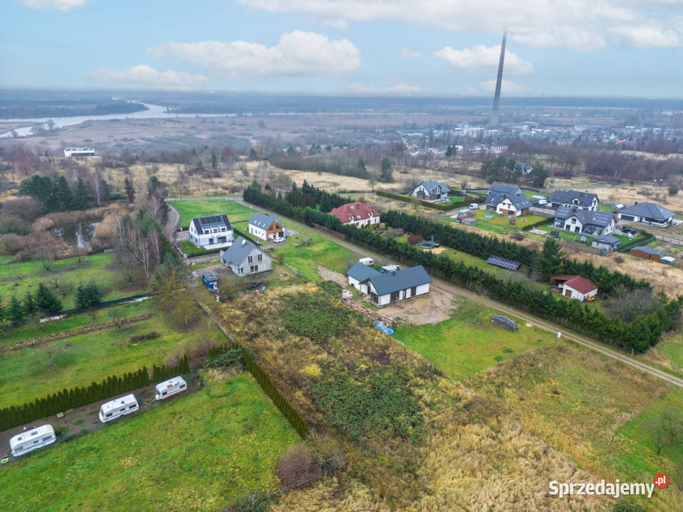 Działka budowlana ŻydowceKlucz Szczecin