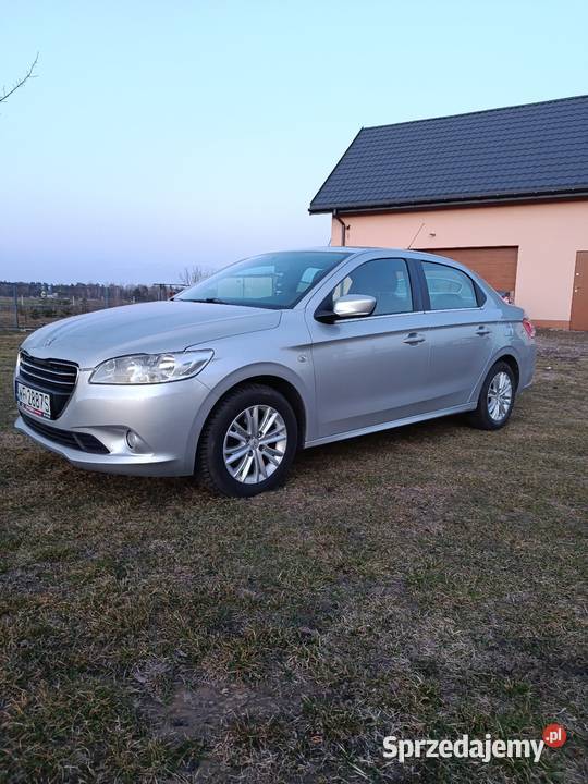 Peugeot 3001 LPG Parczew