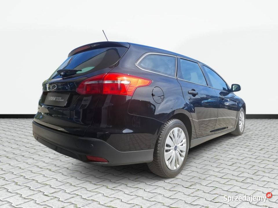 FORD Focus 2018r manualna Warszawa sprzedam