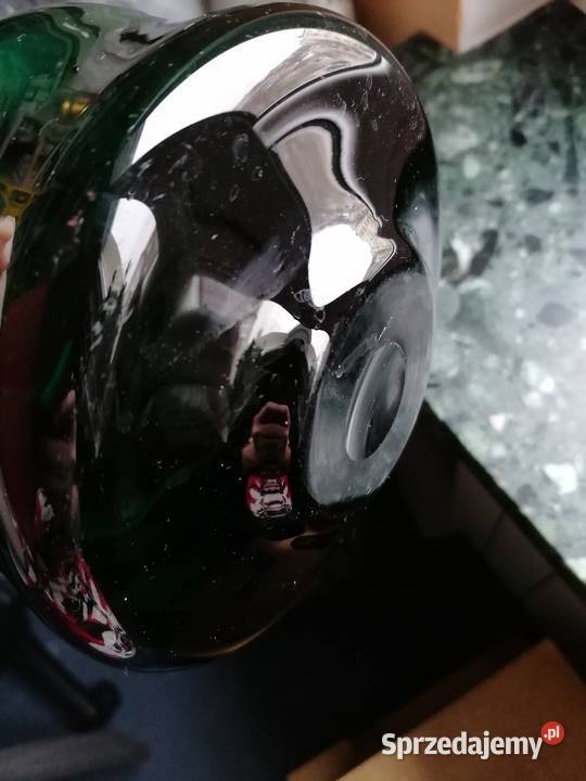 Dzbanek szkło artystyczne projektu Józefa Porcelana i szkło Mielec sprzedam