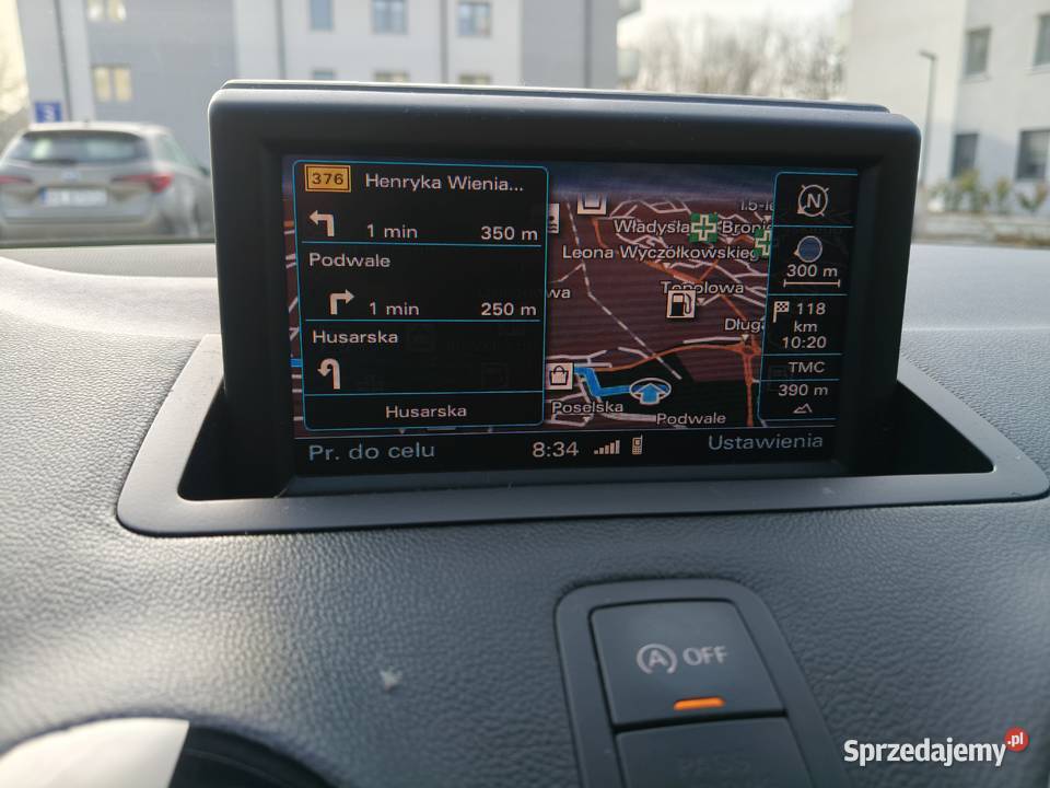 Audi A1 16 TDi 105 Wałbrzych