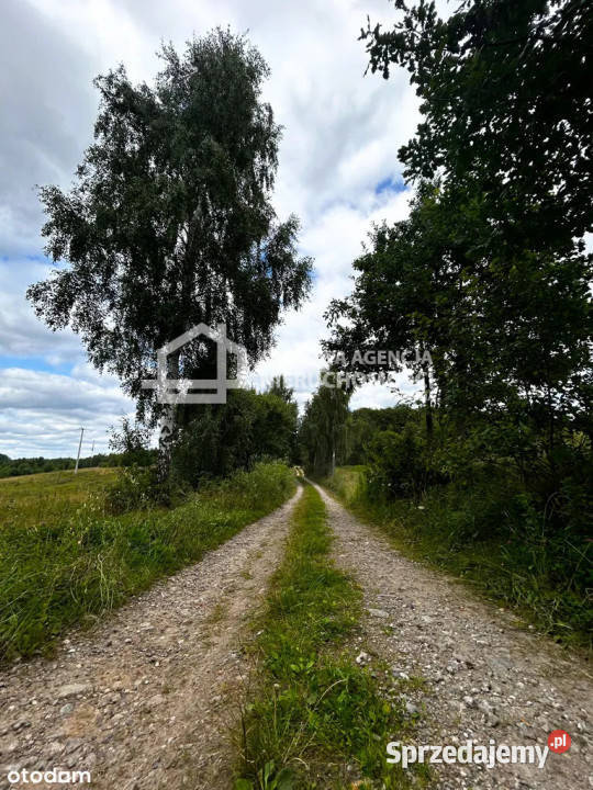 Działka Trzepowo 2913m2 pomorskie
