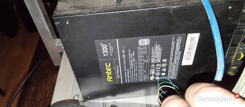 Koparka kryptowalut Pozostałe Legnica