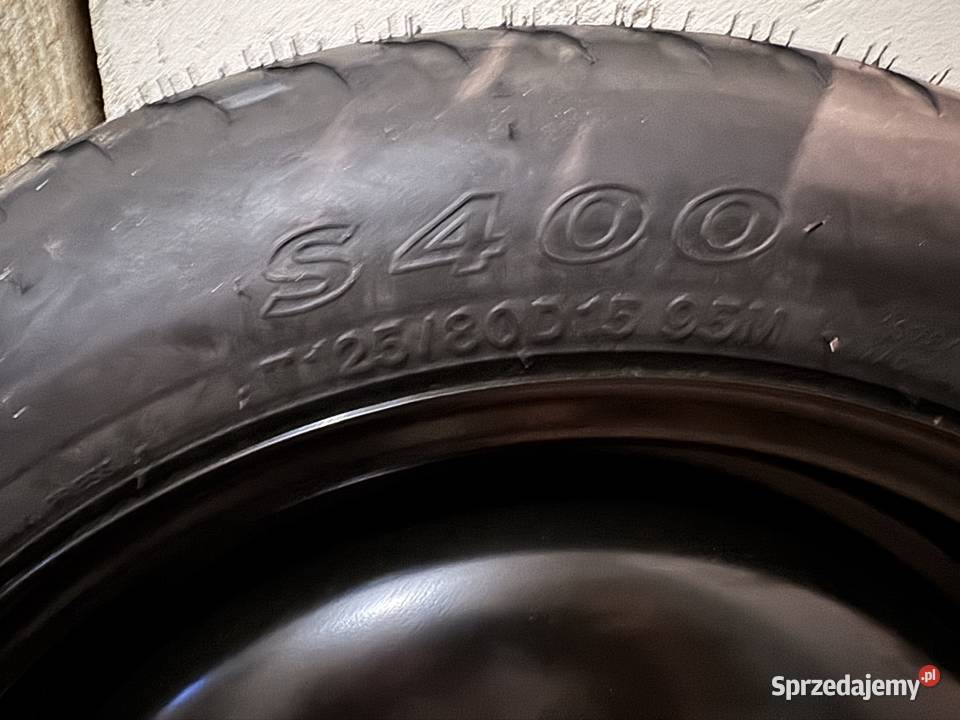 Koło dojazdowe Hyundai 5x 1143 Pabianice