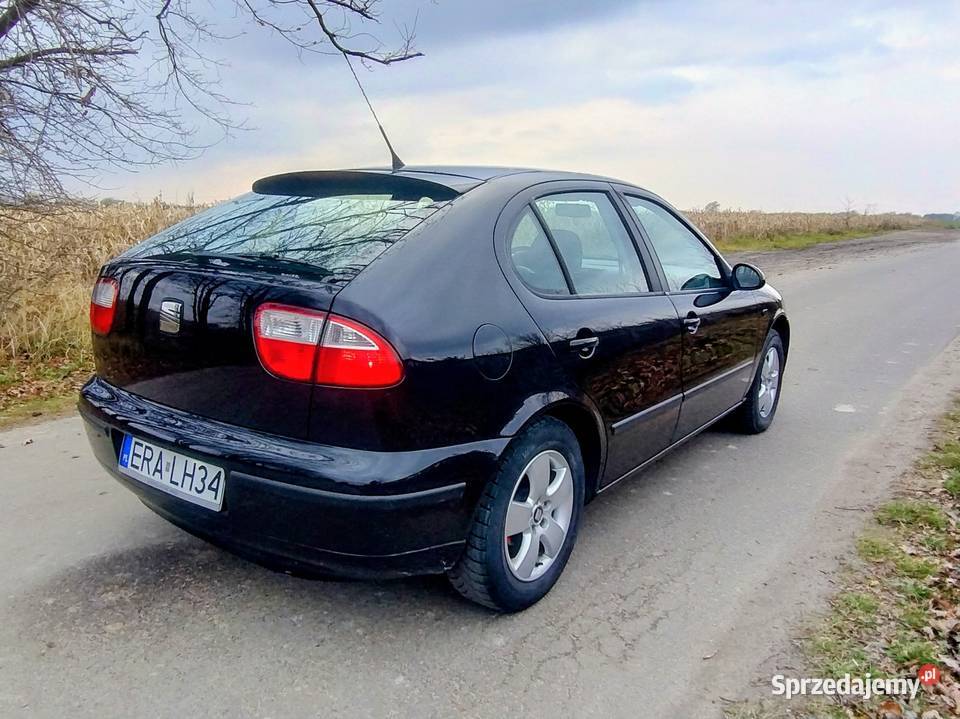 Seat Leon 16 Nowy Rozrząd nowy olej Klima Polift ABS Częstochowa